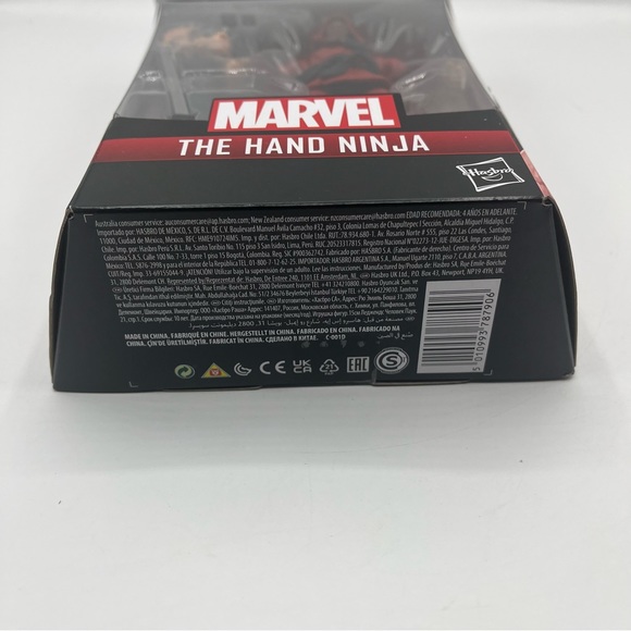 Marvel Legends Series THE HAND NINJA BAF Stilt-Man 2021 - Picture 10 of 12